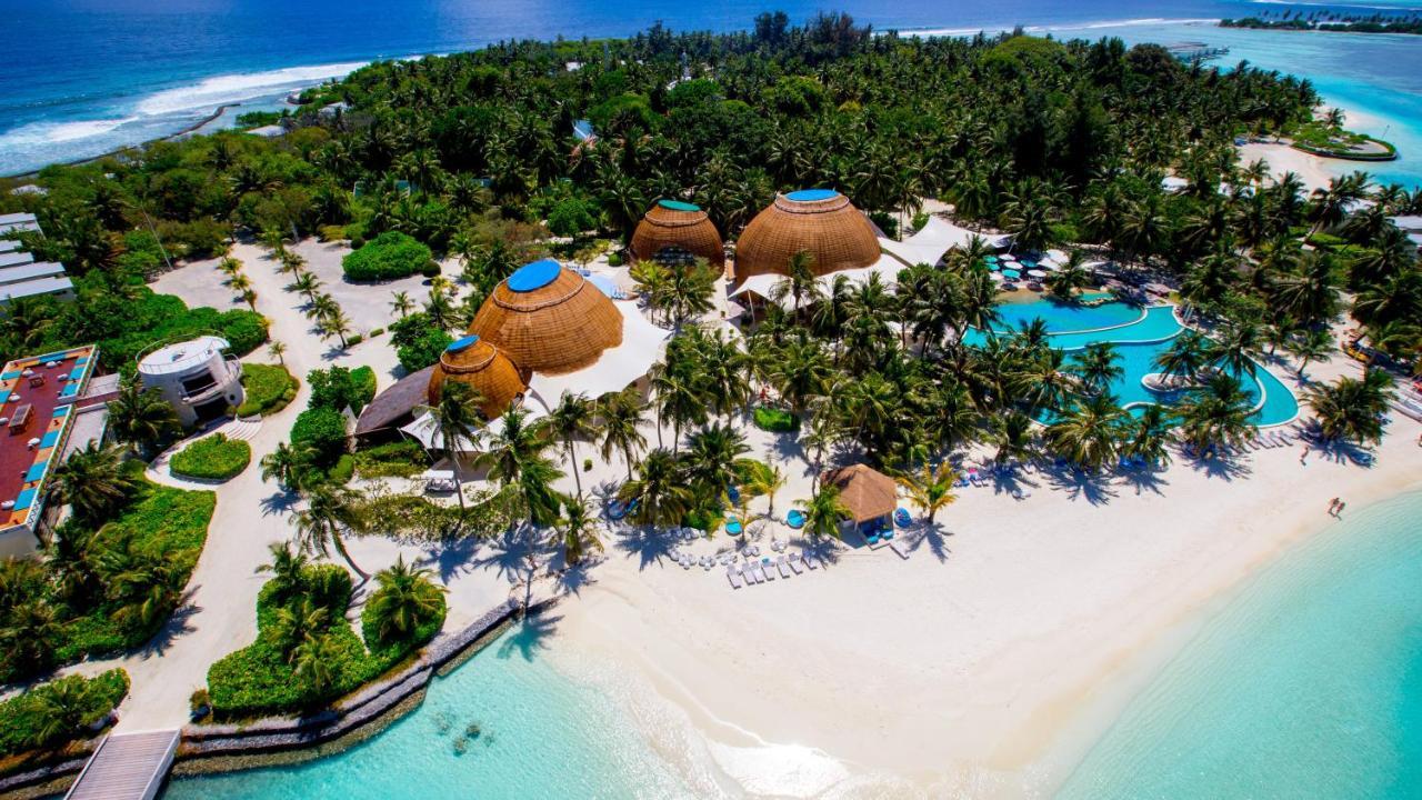 Holiday Inn Resort Kandooma Maldives - Kids Stay & Eat Free And Dive Free For Certified Divers For A Minimum 3 Nights Stay Guraidhoo  Esterno foto