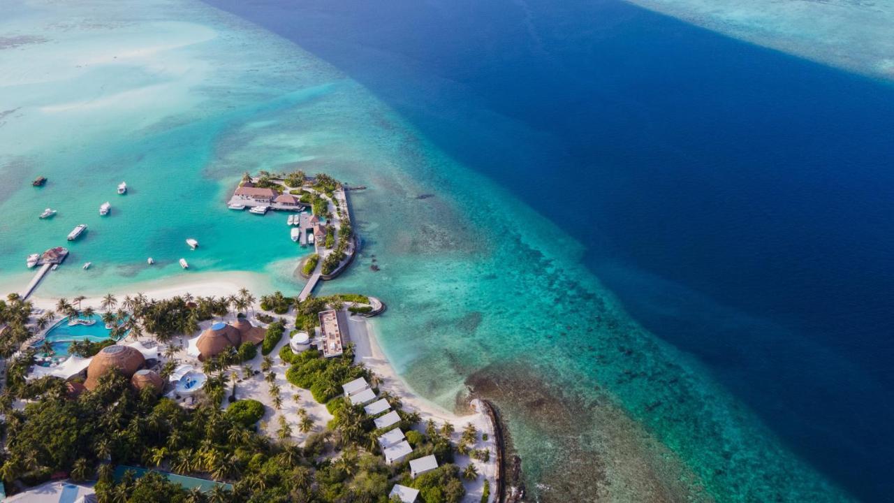 Holiday Inn Resort Kandooma Maldives - Kids Stay & Eat Free And Dive Free For Certified Divers For A Minimum 3 Nights Stay Guraidhoo  Esterno foto